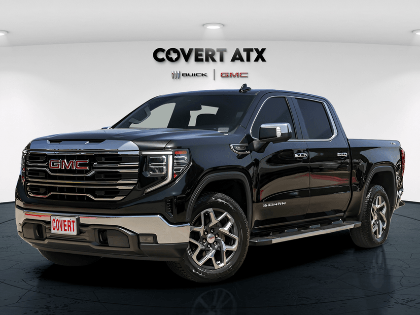 2023 GMC Sierra - Image 1