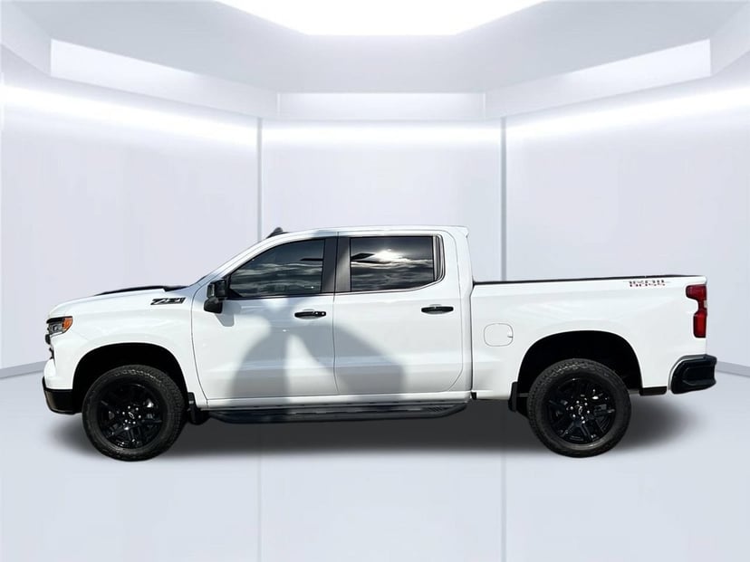 2026 Chevrolet Silverado 1500 - Image 1