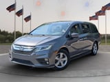 2019 Honda Odyssey - Preview 3