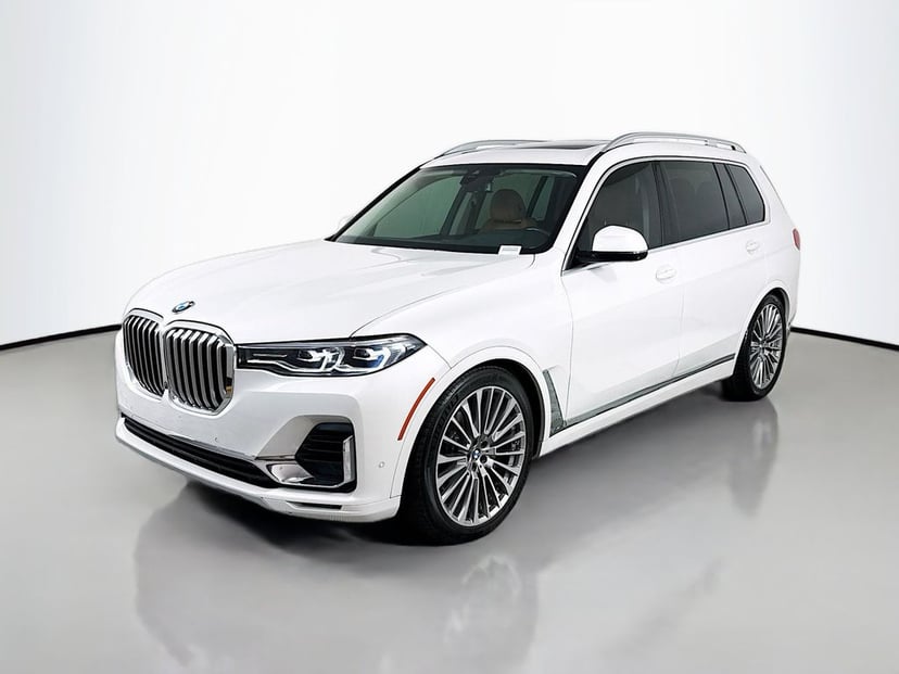 2019 BMW X7 - Image 1