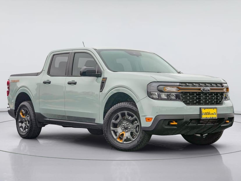 2024 Ford Maverick - Image 1