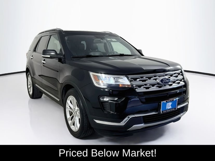 2019 Ford Explorer - Image 1
