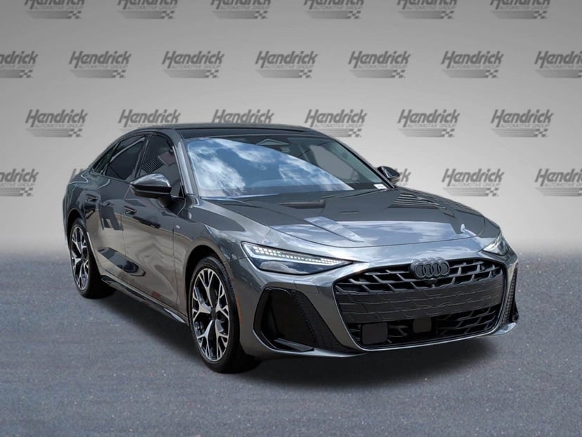 2026 Audi A6 - Image 1