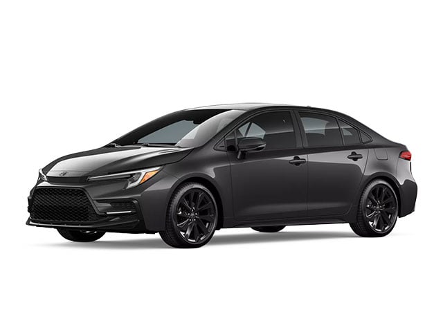 2027 Toyota Corolla - Image 1