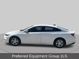 2018 Chevrolet Malibu - Preview 2