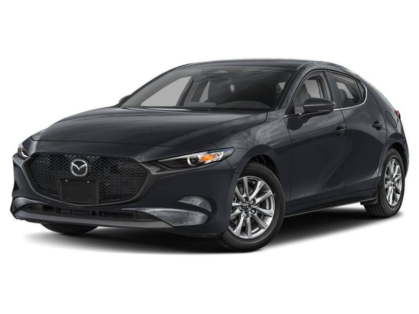 2026 Mazda Mazda3 - Image 1