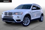 2017 BMW X3 - Preview 2