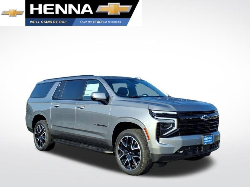 2027 Chevrolet Suburban - Image 1