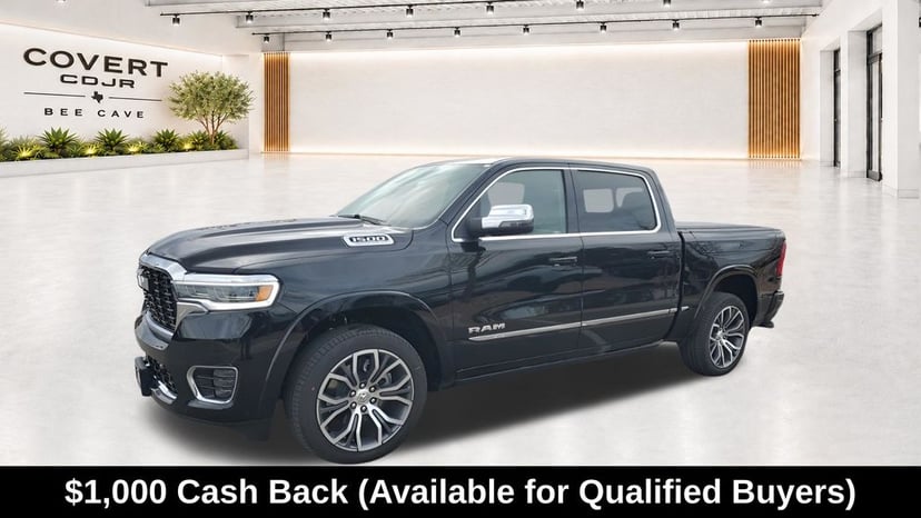 2026 Ram 1500 - Image 2