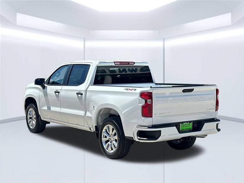 2026 Chevrolet Silverado - Image 1