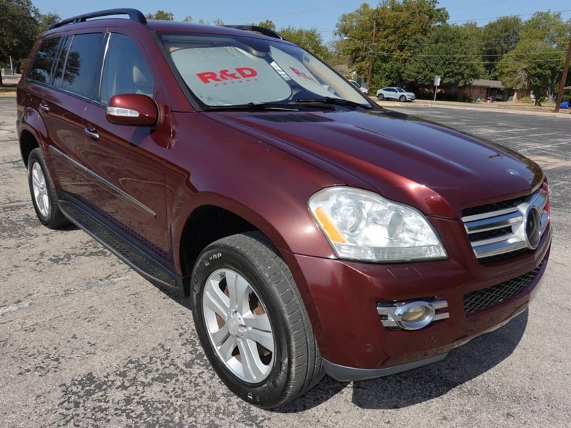 2008 Mercedes-Benz gl-class - Image 1
