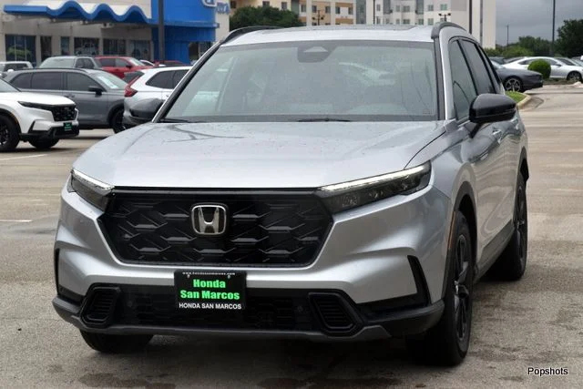 2026 Honda CR-V - Image 1