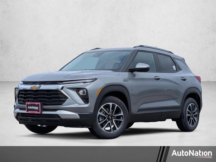 2026 Chevrolet Trailblazer - Image 1
