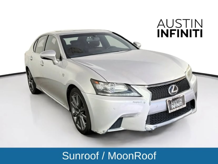 2013 Lexus GS - Image 1