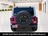2026 Jeep Wrangler - Preview 8