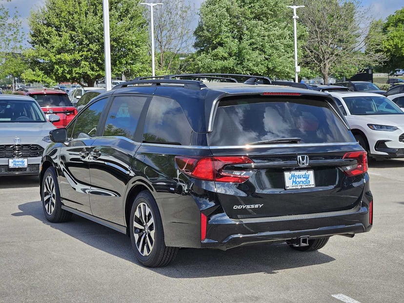 2026 Honda Odyssey - Image 1