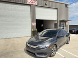 2016 Honda Civic - Preview 2