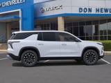 2027 Chevrolet Traverse - Preview 5