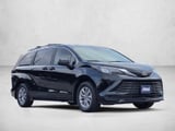 2026 Toyota Sienna - Preview 3