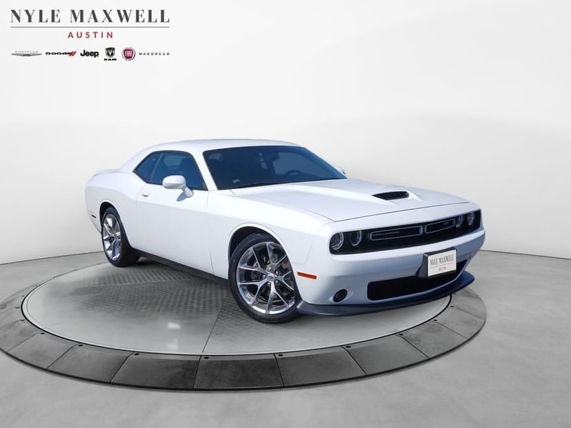 2020 Dodge Challenger - Image 2