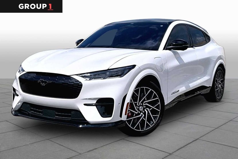 2023 Ford Mustang Mach-E - Image 1