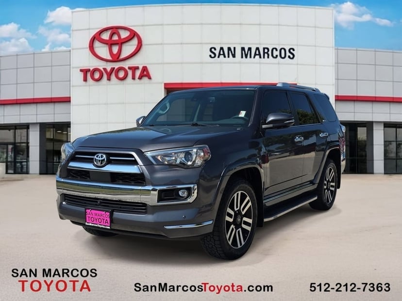 2023 Toyota 4runner - Image 1