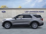 2026 Ford Explorer - Preview 3