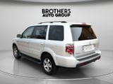 2007 Honda Pilot - Preview 10