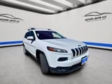 2018 Jeep Cherokee - Preview 7