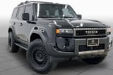 2025 Toyota Land Cruiser - Preview 4