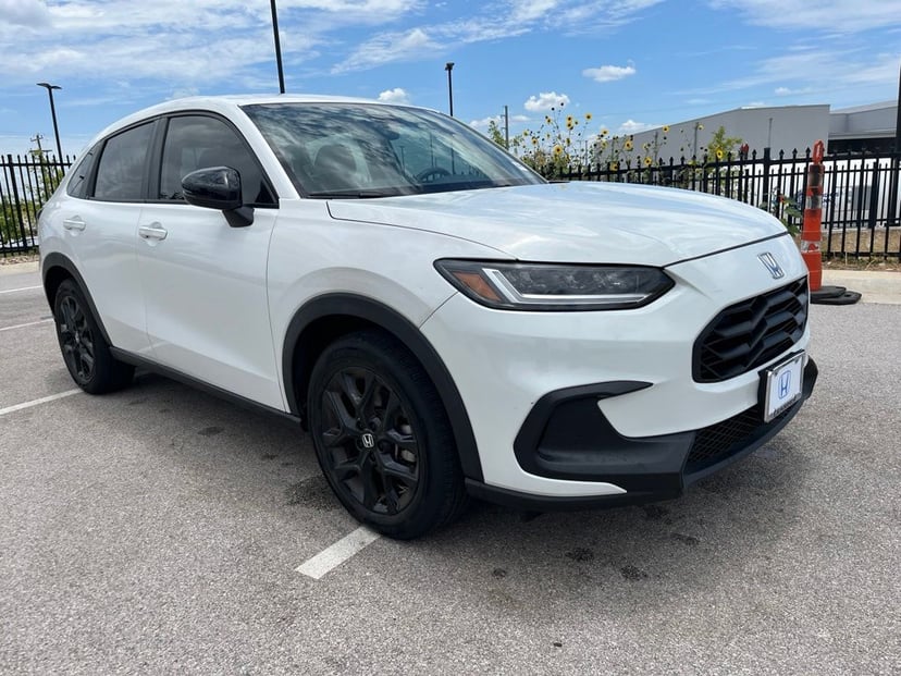 2024 Honda HR-V - Image 1