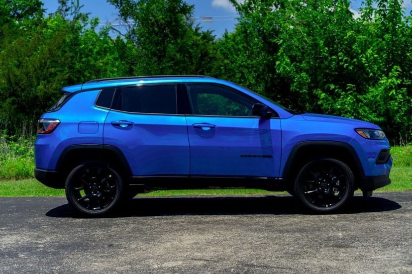2026 Jeep Compass - Image 2