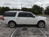 2017 Ford Expedition EL - Preview 8
