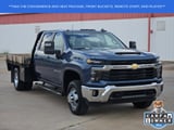 2025 Chevrolet Silverado - Preview 3