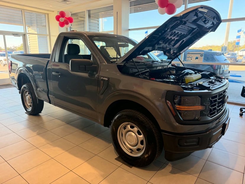 2026 Ford F-150 - Image 1