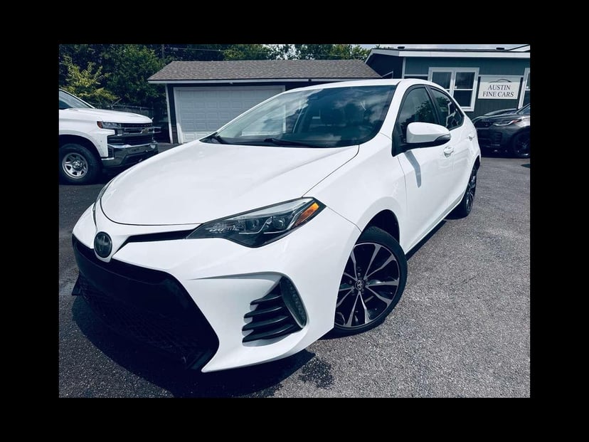 2019 Toyota Corolla - Image 1