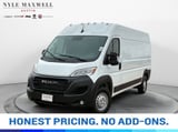 2026 RAM ProMaster - Preview 2