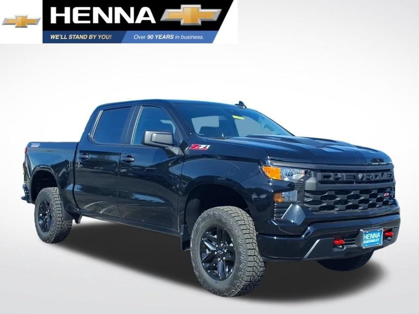2026 Chevrolet Silverado 1500 - Image 1
