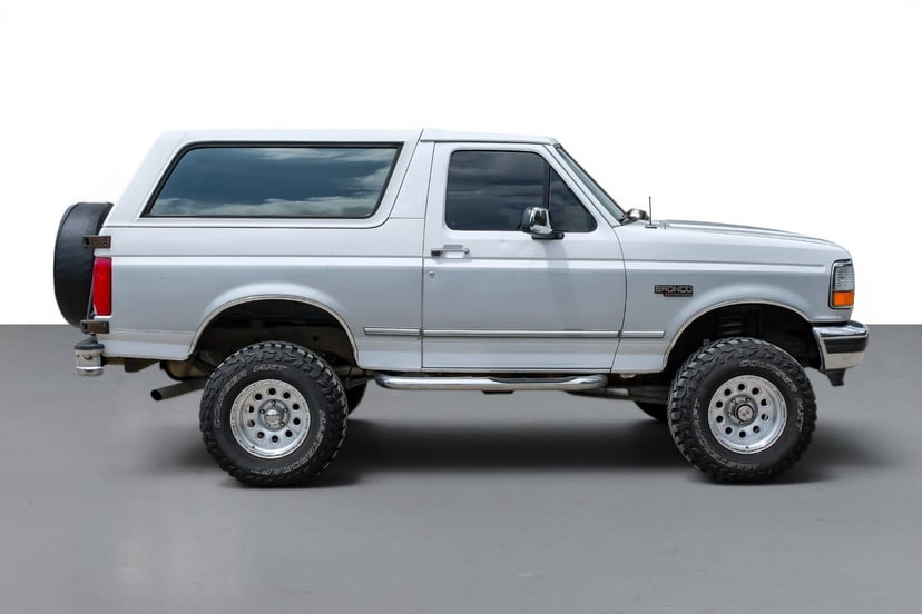1996 Ford Bronco - Image 1