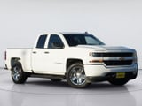2018 Chevrolet Silverado 1500 - Preview 2