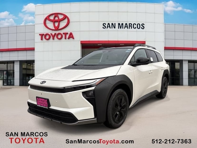2026 Toyota bZ - Image 1