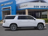 2026 Chevrolet Suburban - Preview 5