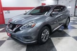 2018 Nissan Murano - Preview 6