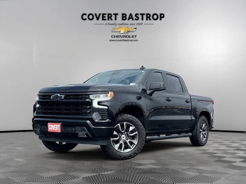 2022 Chevrolet Silverado 1500 - Image 1