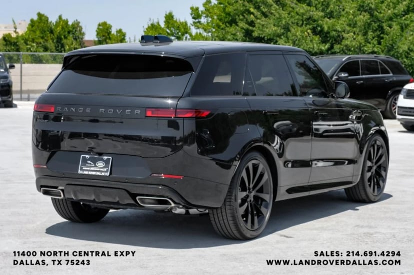 2026 Land Rover Range Rover Sport - Image 3