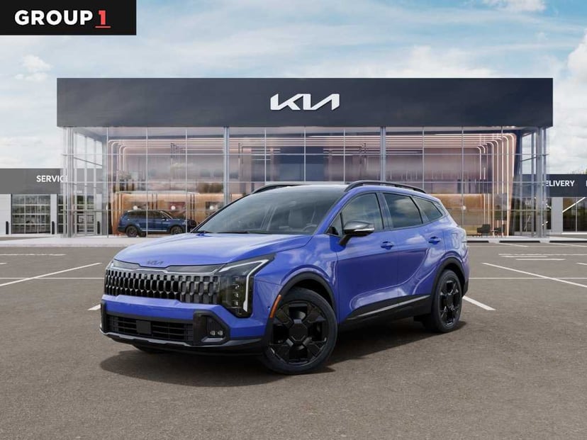 2026 Kia Sportage - Image 1