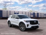 2027 Ford Explorer - Preview 4