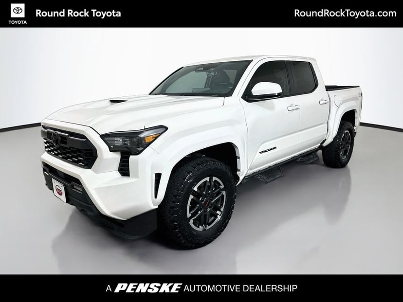 2026 Toyota Tacoma - Image 1