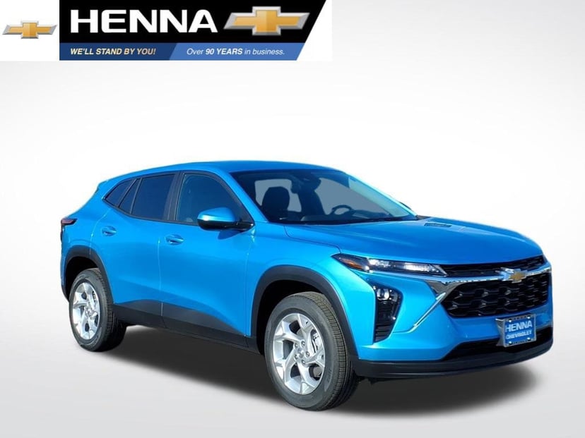 2026 Chevrolet Trax - Image 1