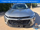 2025 Chevrolet Trax - Preview 3